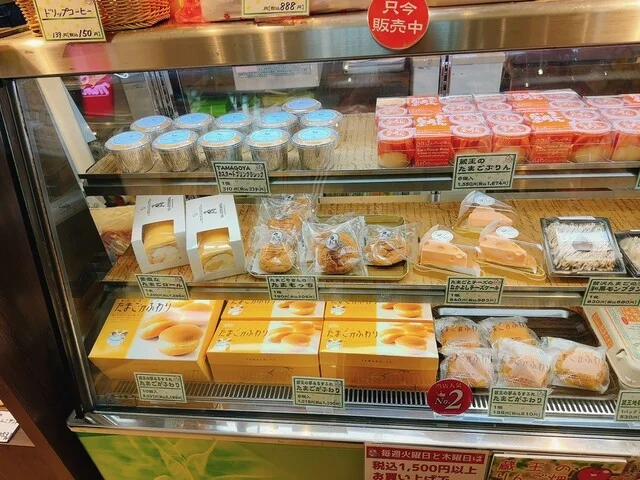 森の芽ぶき たまご舎 セルバ店 - 泉中央（洋菓子）の写真