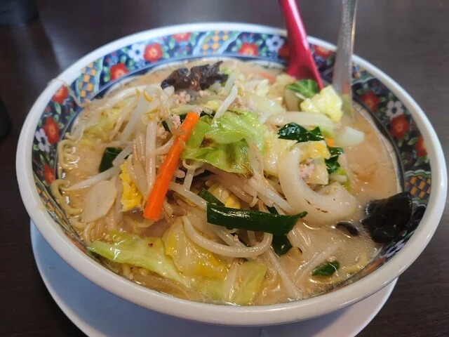 ねぎっこ - 美田園（ラーメン）の写真