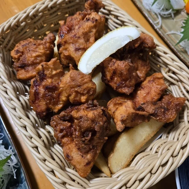 ととや烏賊煎（イカセン） - 本八戸（居酒屋）の写真