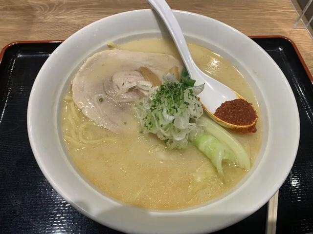 仙台辛み噌ラーメン 味よし イオンモール新利府店 - 新利府（ラーメン）の写真