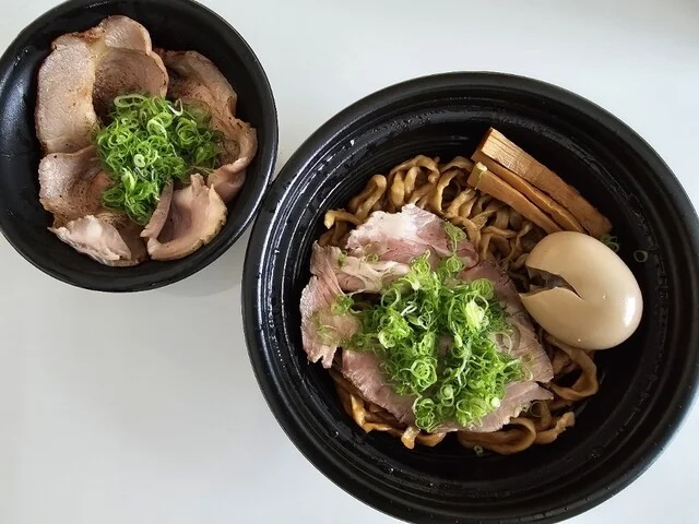 らぁ麺 くろ田 - 聖愛中高前（ラーメン）の写真
