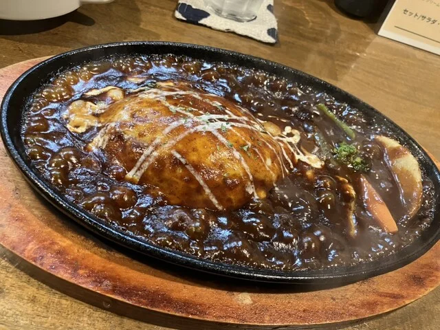 心味（ココミ） - 登米市その他（ハンバーグ）の写真