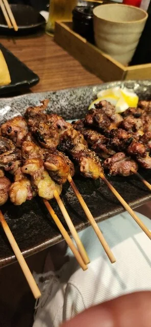 炭火焼き　呵呵大笑 - 白石（居酒屋）の写真