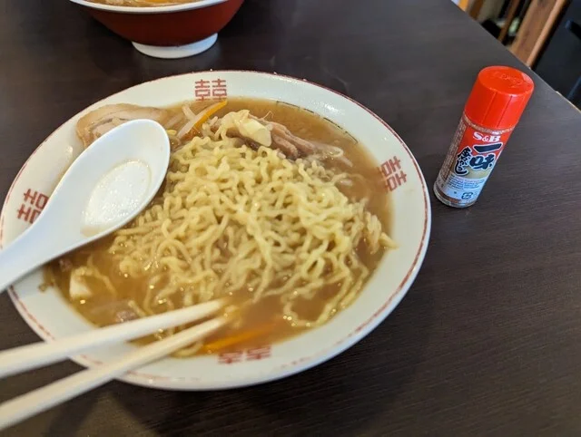 緑屋 - 弘前東高前（ラーメン）の写真