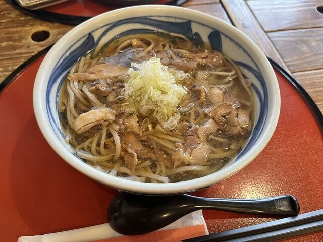 蕎麦しぶや - 泉中央（そば）の写真