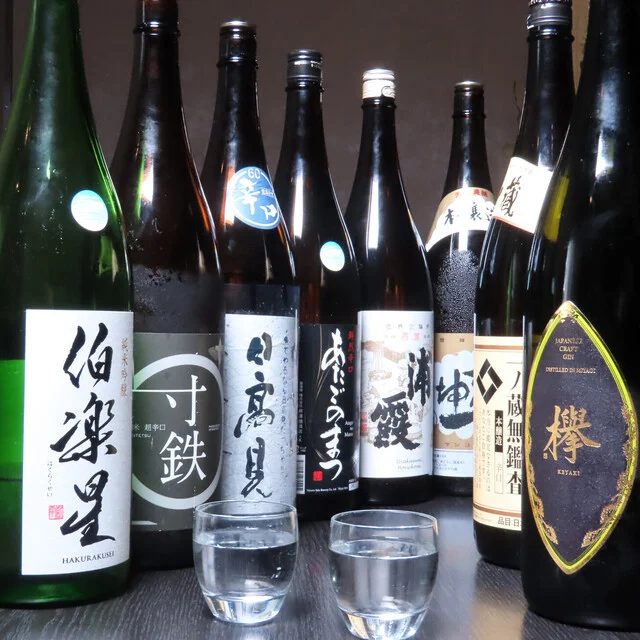 石巻鮮魚と炭焼牛タン かっこ 仙台名掛丁店（【旧店名】炉ばた情緒 かっこ 仙台西口名掛丁店） - あおば通（居酒屋）の写真