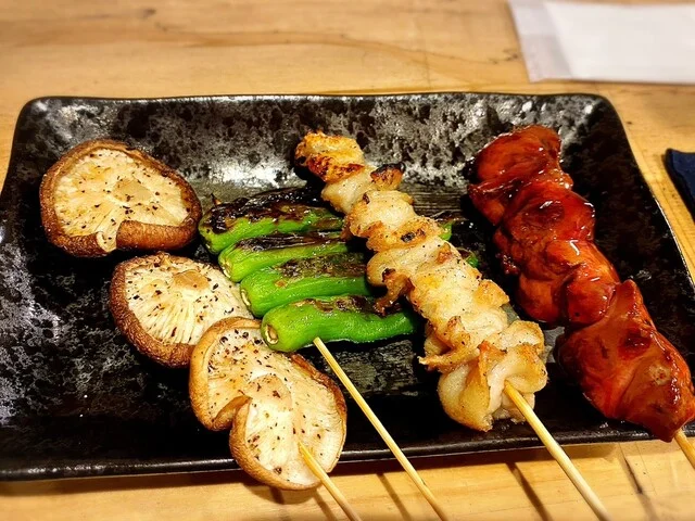 やきとり 一力 - 五所川原（焼き鳥）の写真