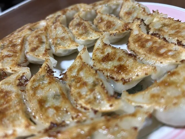 福ちゃん餃子 - 塚目（餃子）の写真