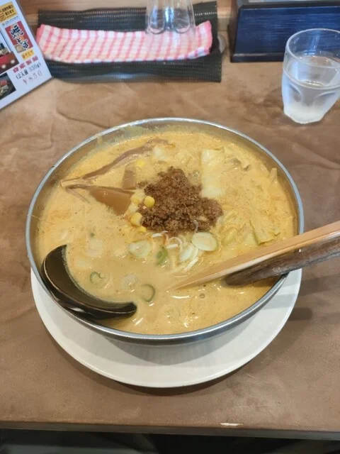 NABERA吾麺亭（ナベラ吾麺亭） - 撫牛子（ラーメン）の写真