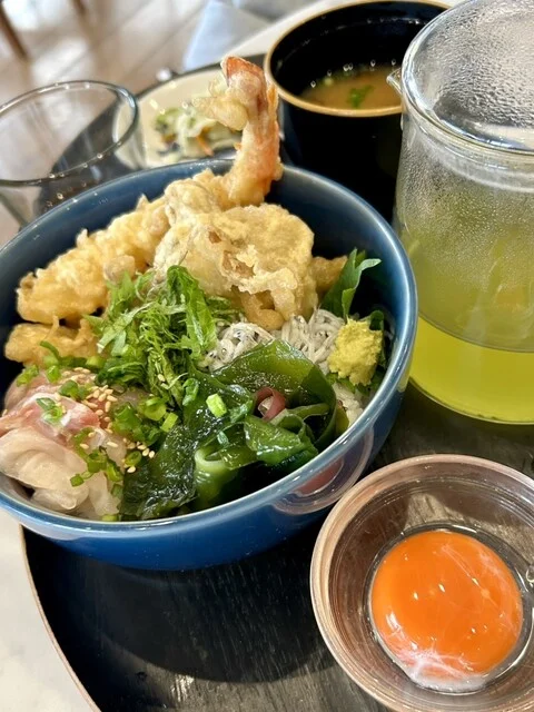 cafe mozart theo（モーツァルト テオ） - 国際センター（カフェ）の写真