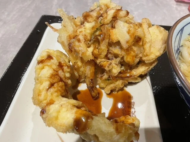 丸亀製麺 イオンモール利府 - 新利府（うどん）の写真