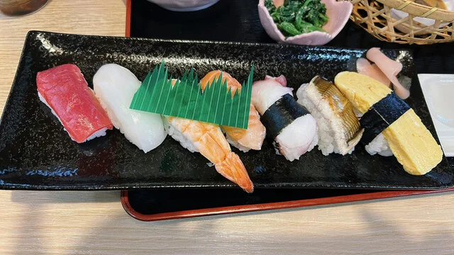 江戸廣寿司 - 船岡（寿司）の写真