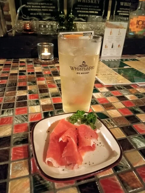 バー シェルター（ＢＡＲ ＳＨＥＬＴＥＲ） - 泉中央（バー）の写真