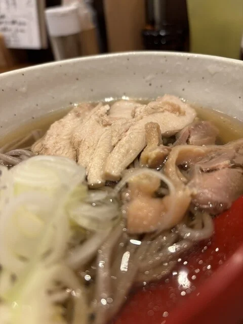 蕎と旬 さがゑもん - 北四番丁（そば）の写真