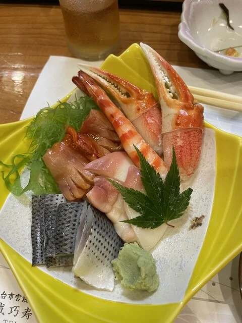 成巧寿し 仙台駅東口店 - 仙台（寿司）の写真