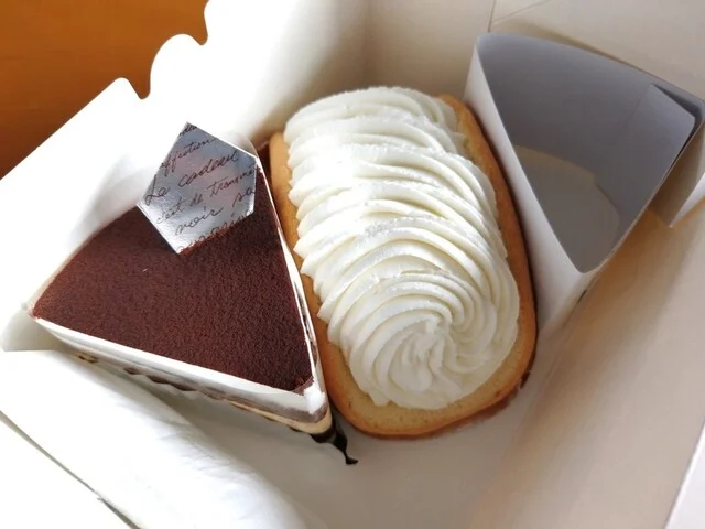 Oeuf（ウフ） - 筒井（ケーキ）の写真