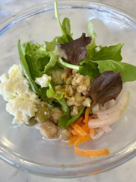 cafe mozart theo（モーツァルト テオ） - 国際センター（カフェ）の写真