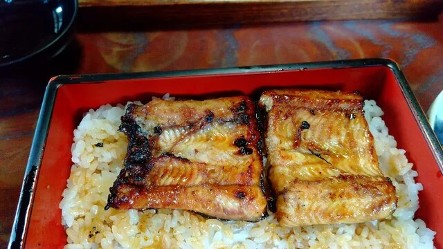 紅葉軒（こうようけん） - 有備館（うなぎ）の写真