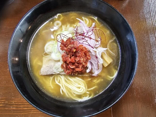 麺屋コルトン - 弘前（ラーメン）の写真