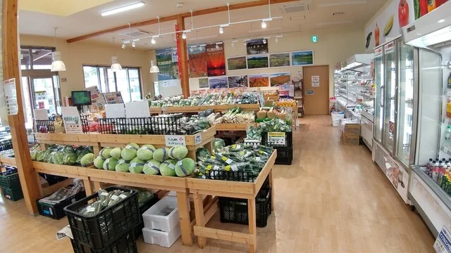 山の駅 くりこま - 栗原市その他（その他）の写真