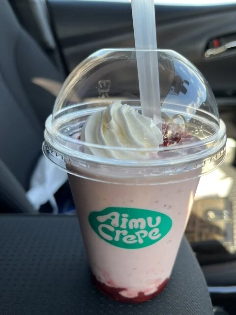 Aimu Crepe イオンタウン仙台泉大沢店（アイム クレープ） - 泉中央（クレープ・ガレット）の写真