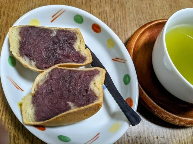 あじまん ホーマック柴田店 - 東船岡（たい焼き・大判焼き）の写真