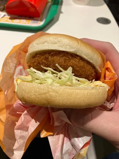 マクドナルド 仙台長町店 - 長町（ハンバーガー）の写真