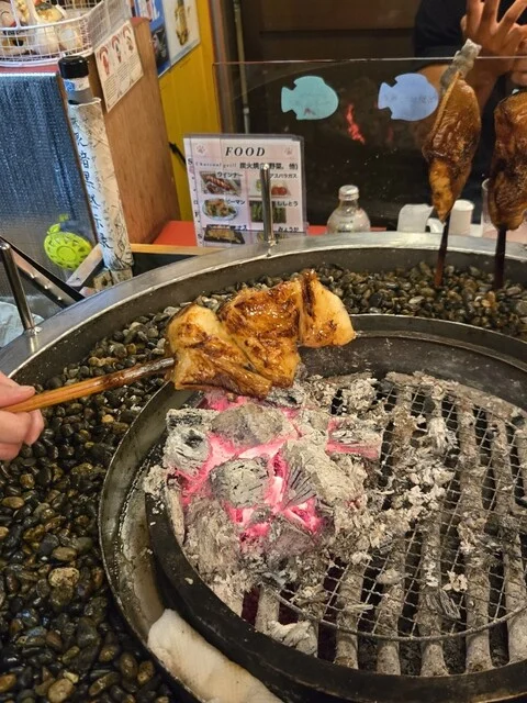 炭火家 たまとおさかな - 本八戸（居酒屋）の写真