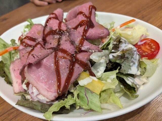 ジョリーパスタ 仙台中野 - 中野栄（パスタ）の写真