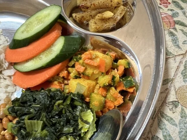 Aastha Kitchen - 愛宕橋（ネパール料理）の写真