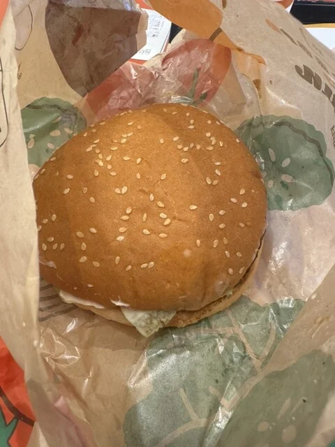 バーガーキング ブランチ仙台店（BURGER KING） - 北山（ハンバーガー）の写真