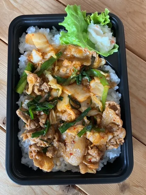 soulce.kitchen（ソウルスキッチン） - 本塩釜（弁当）の写真