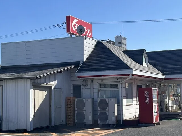 くるまやラーメン 古川店 - 古川（ラーメン）の写真