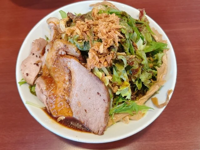 麺屋 熊胆（ユウタン） - 台原（ラーメン）の写真