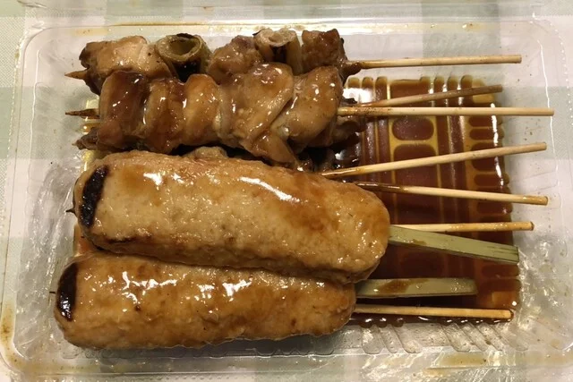 炭火焼鳥 銀座惣菜店 - 新利府（焼き鳥）の写真