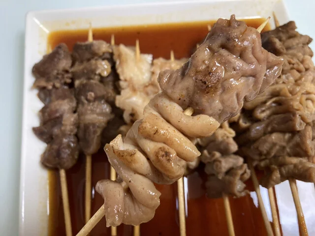 岩沼ホルモン おみつ - 岩沼（もつ焼き）の写真