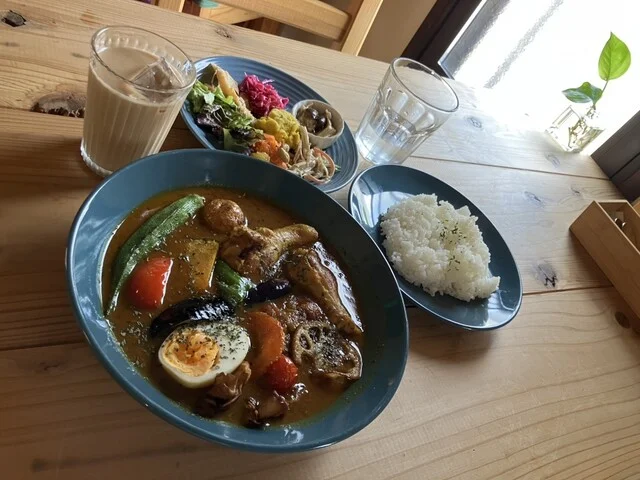 MIAN（ミアン） - 登米市その他（スープカレー）の写真