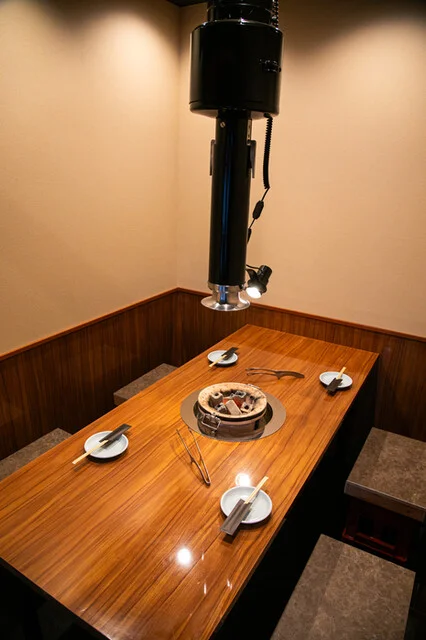 炭火焼肉 粋匠苑 - 運動公園前（焼肉）の写真