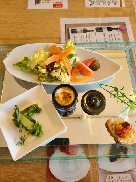 ヴェル ドゥーラ（VER DURA） - 陸前浜田（イタリアン）の写真