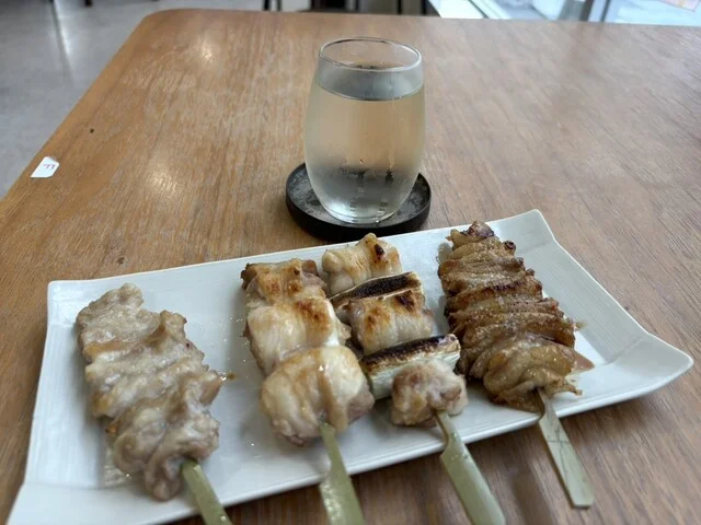 やきとり直 本店 - 青森（焼き鳥）の写真