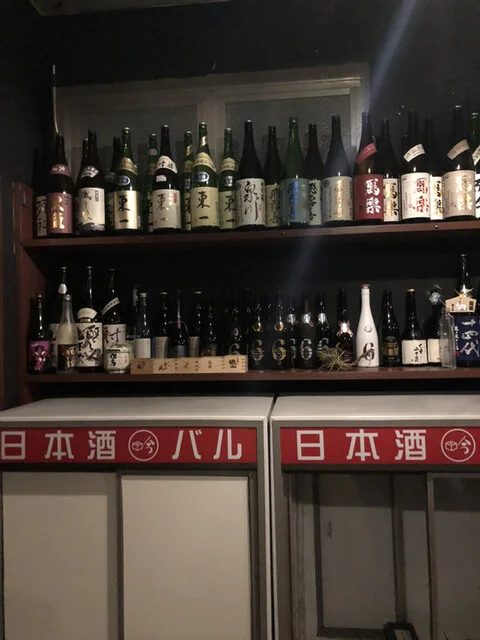 日本酒バル 吟 - 本八戸（日本酒バー）の写真