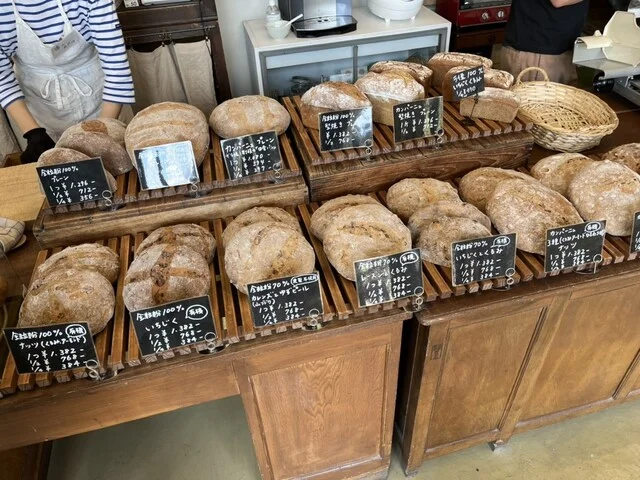 麦小屋 - 村田町その他（パン）の写真