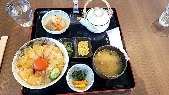 シーサイドレストラン・シルバー（SEASIDE RESTAURANT SILVER） - 小中野（食堂）の写真