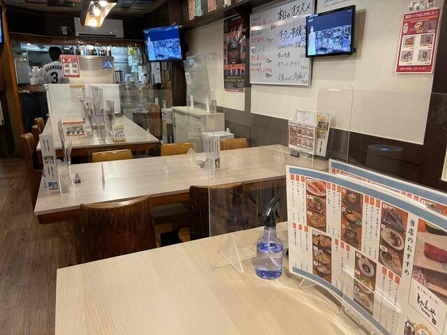 飲み処・喰い処 ゆめや - 勾当台公園（居酒屋）の写真