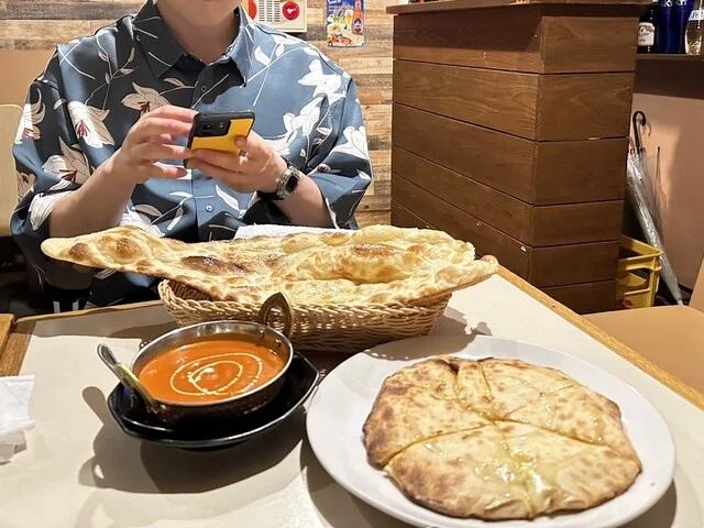 ポカラ（POKHARA） - 本八戸（インド料理）の写真