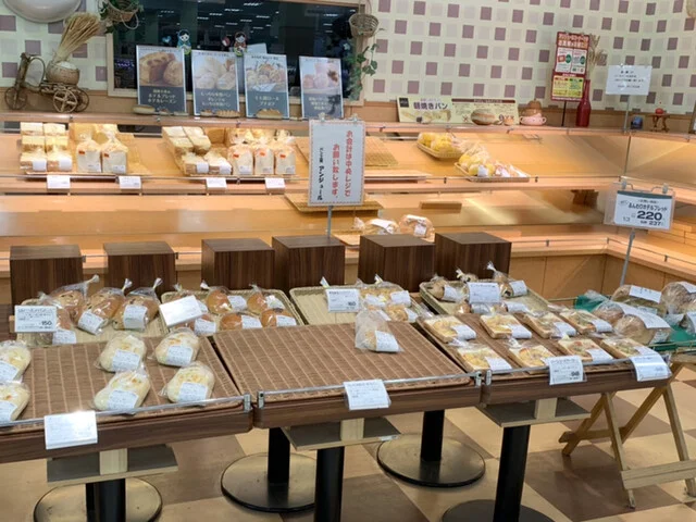 パン工房 アン・ジュール みやぎ生協高砂駅前店 - 陸前高砂（パン）の写真