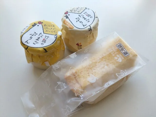 竹鶏ファーム - 東白石（その他）の写真