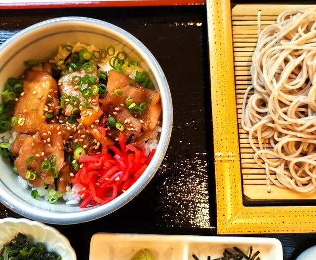 食事処 北乃庵 - 青森（そば）の写真