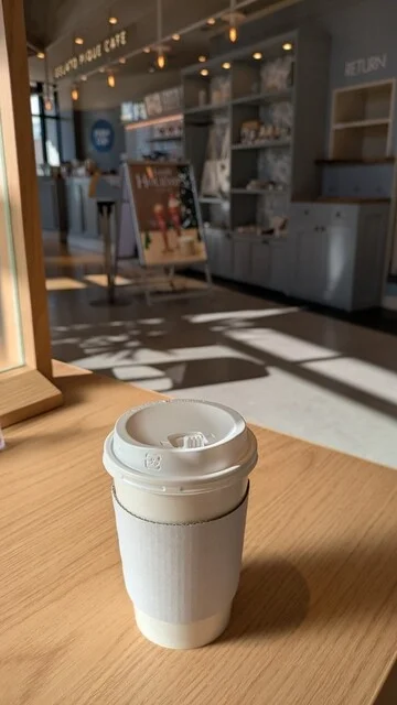 gelato pique cafe creperie 三井アウトレットパーク 仙台港店（ジェラート ピケ カフェ クレープリー） - 中野栄（カフェ）の写真