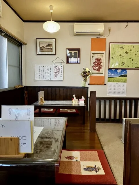 そば一ばん - 坂元（そば）の写真